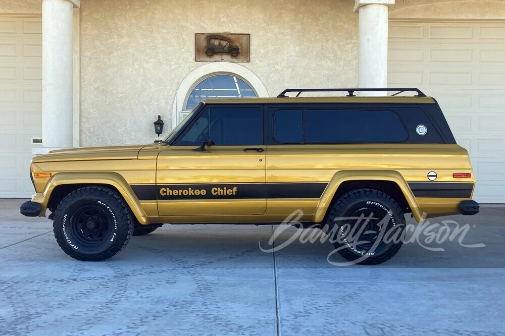 1978 Jeep SJ Cherokee - Image 14 of 14