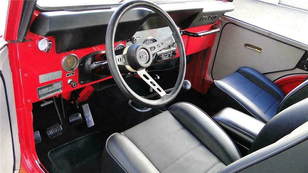 1978 Jeep CJ5 - Image 4 of 5