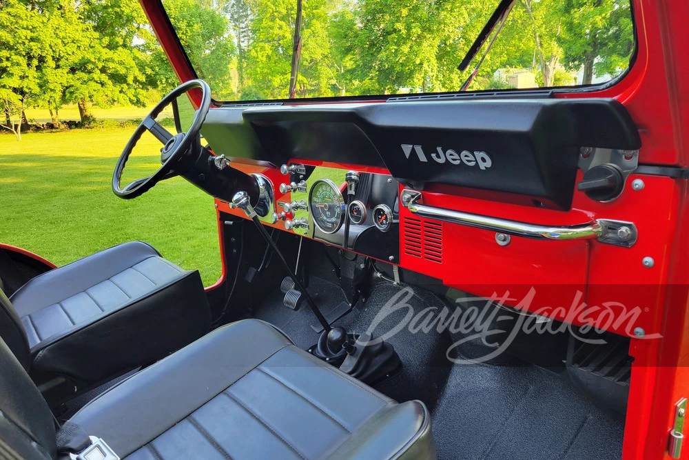 1978 Jeep CJ5 - Image 4 of 15