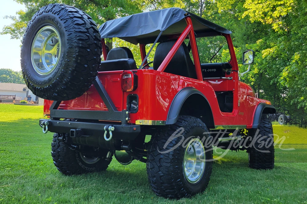 1978 Jeep CJ5 - Image 12 of 15
