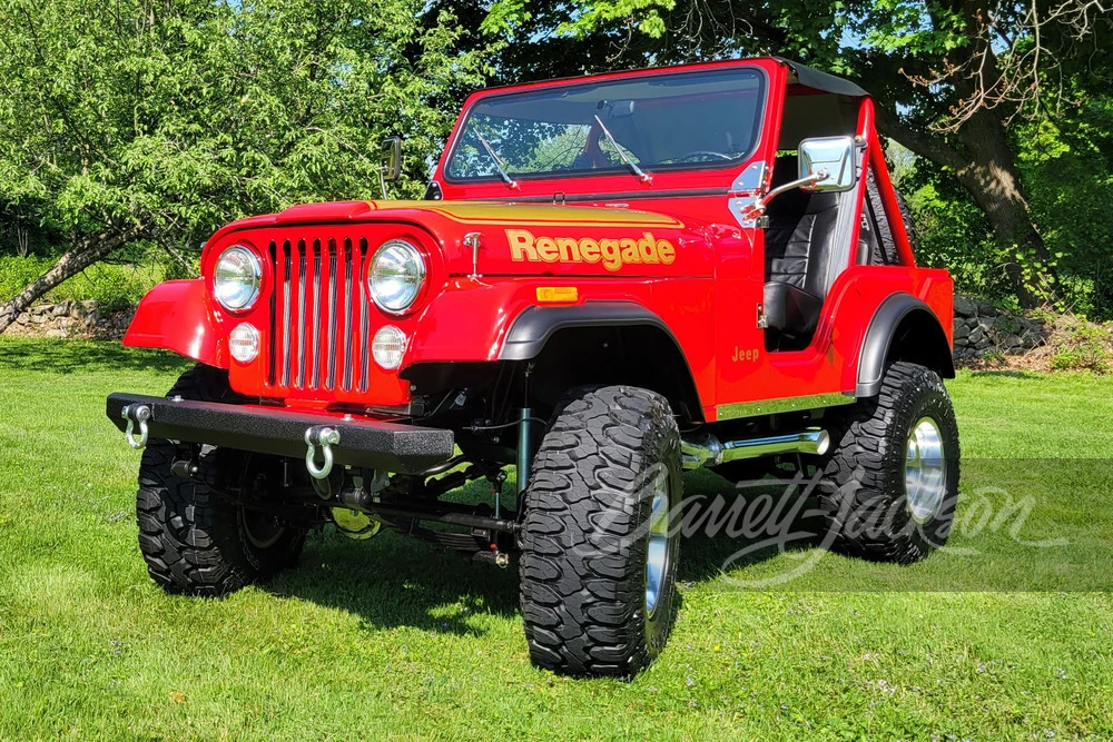 1978 Jeep CJ5 - Image 9 of 15
