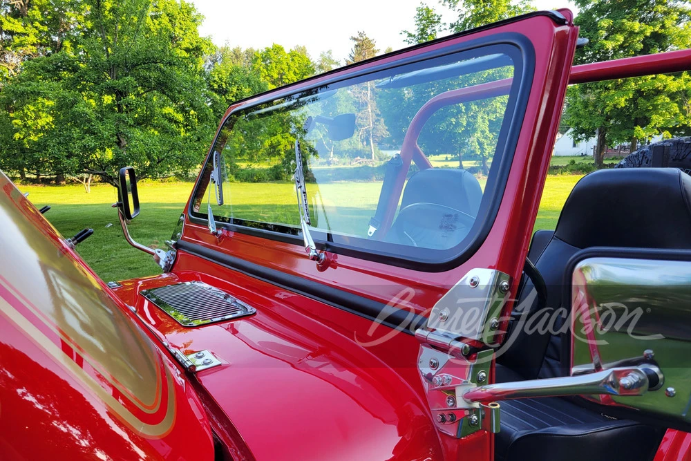 1978 Jeep CJ5 - Image 8 of 15