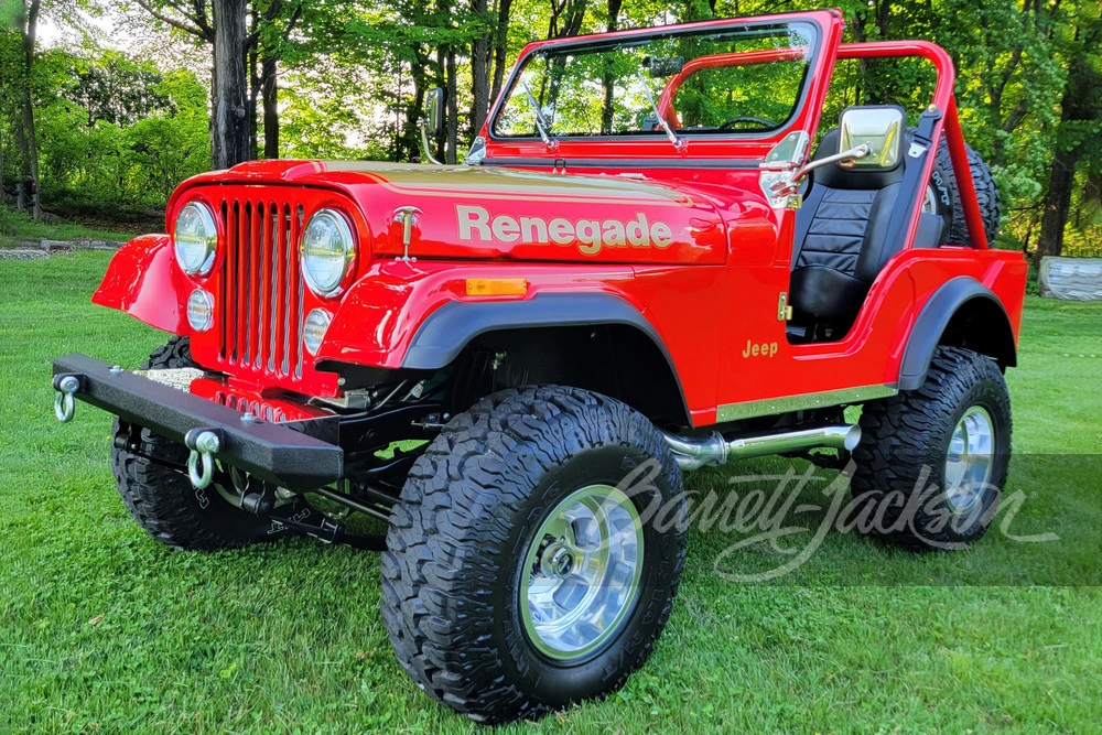 1978 Jeep CJ5 - Image 11 of 15
