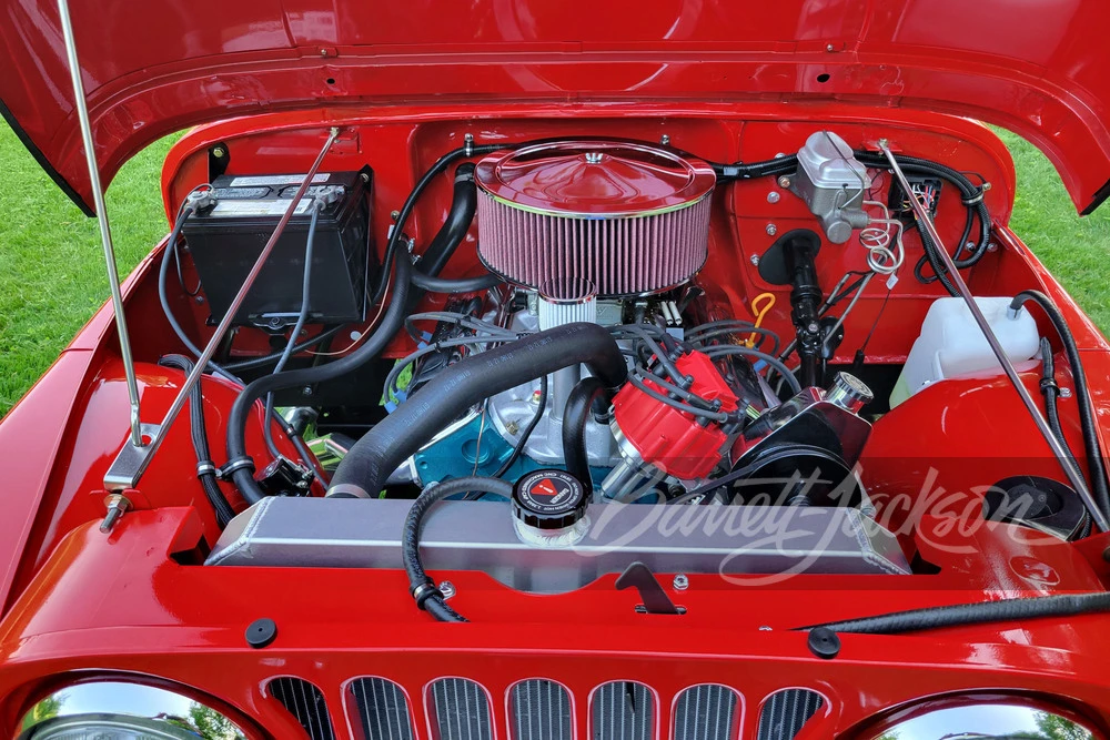 1978 Jeep CJ5 - Image 7 of 15