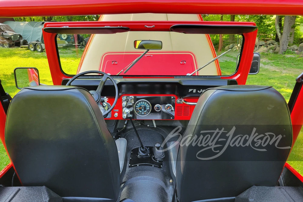 1978 Jeep CJ5 - Image 6 of 15