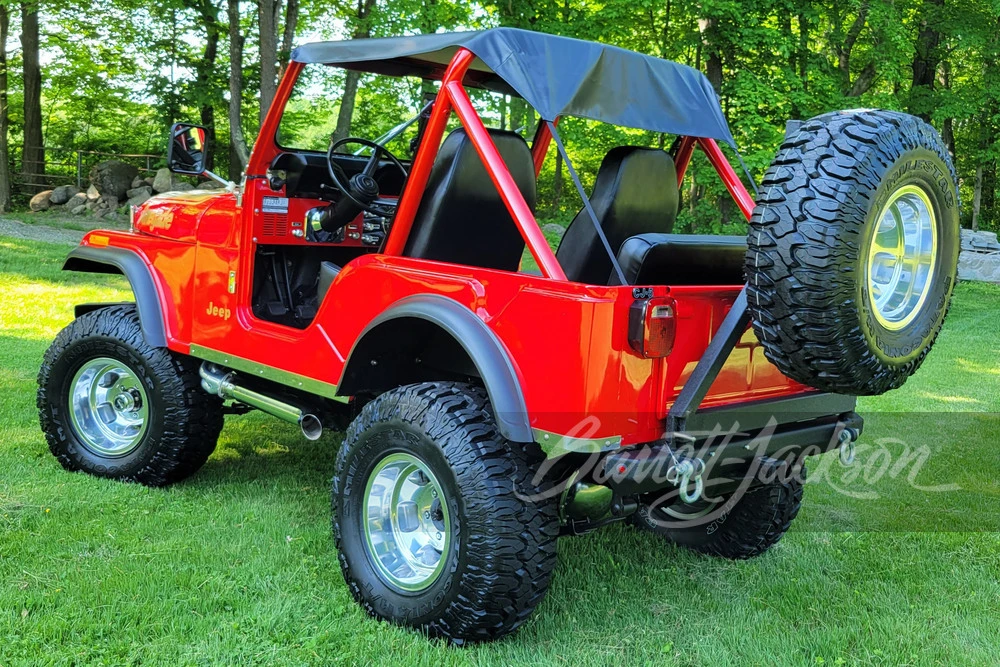 1978 Jeep CJ5 - Image 2 of 15