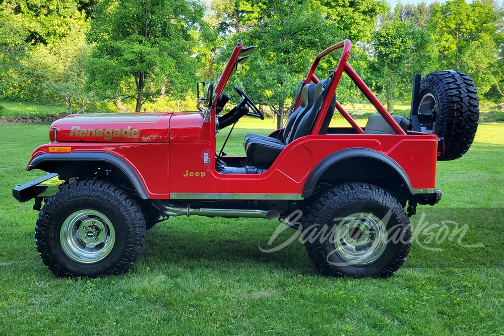 1978 Jeep CJ5 - Image 5 of 15