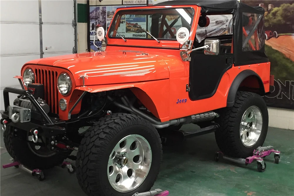 1978 Jeep CJ5 - Image 2 of 5