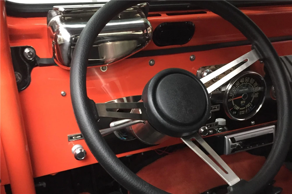 1978 Jeep CJ5 - Image 4 of 5
