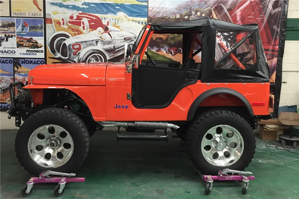 1978 Jeep CJ5 - Image 5 of 5