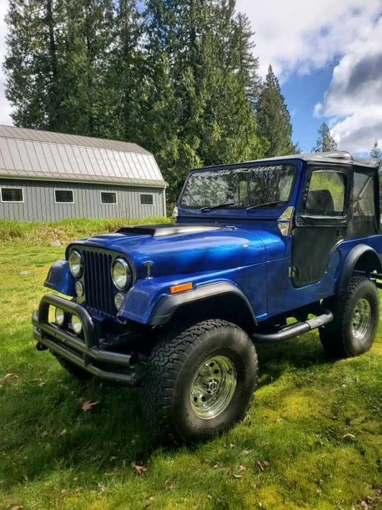 1978 Jeep CJ5 - Image 7 of 13