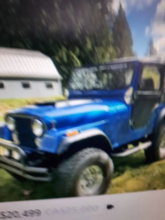 1978 Jeep CJ5 - Image 10 of 13