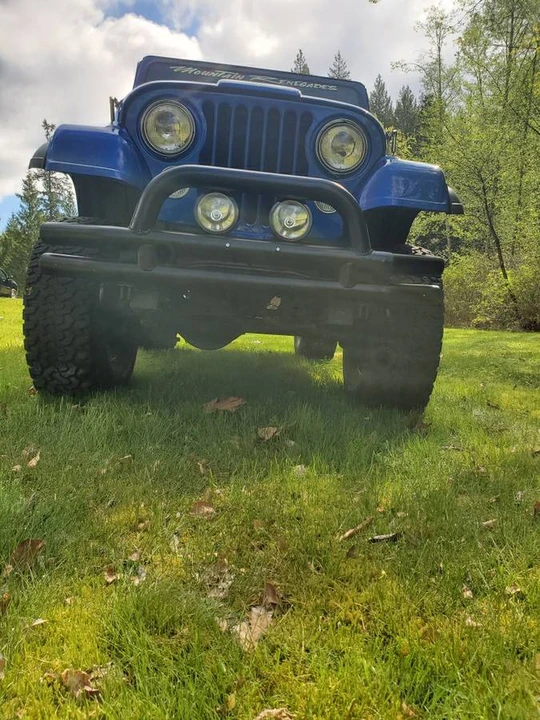 1978 Jeep CJ5 - Image 8 of 13