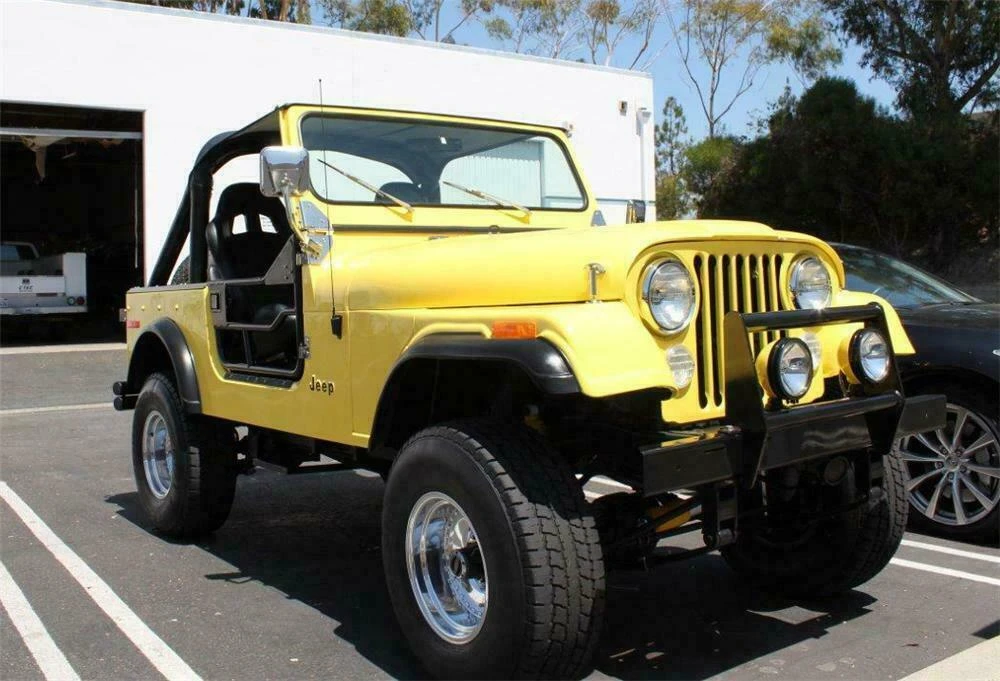 1978 Jeep CJ7 - Image 2 of 5