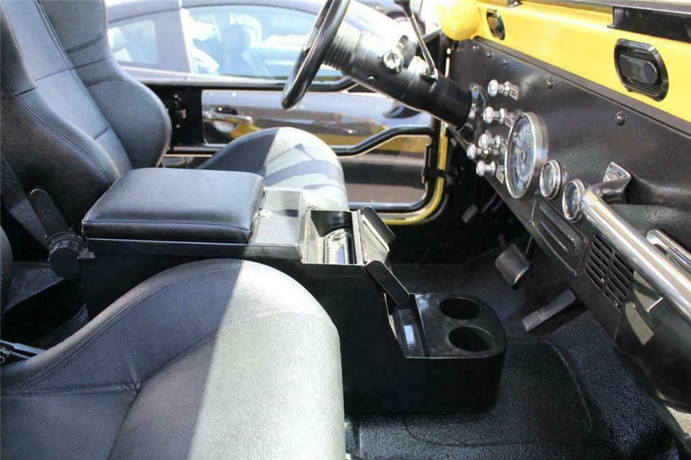 1978 Jeep CJ7 - Image 4 of 5