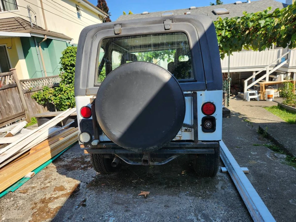 1978 Jeep CJ7 - Image 4 of 11