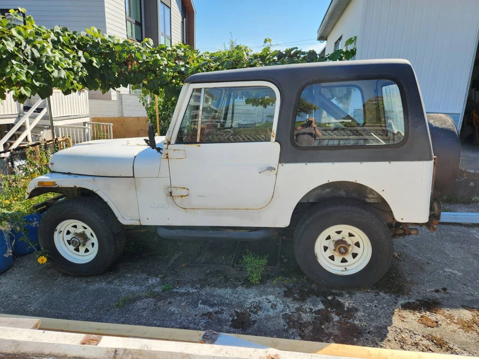 1978 Jeep CJ7 - Image 2 of 11