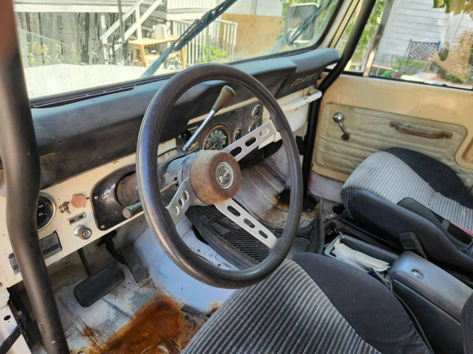 1978 Jeep CJ7 - Image 5 of 11