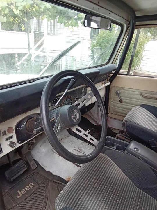 1978 Jeep CJ7 - Image 5 of 10