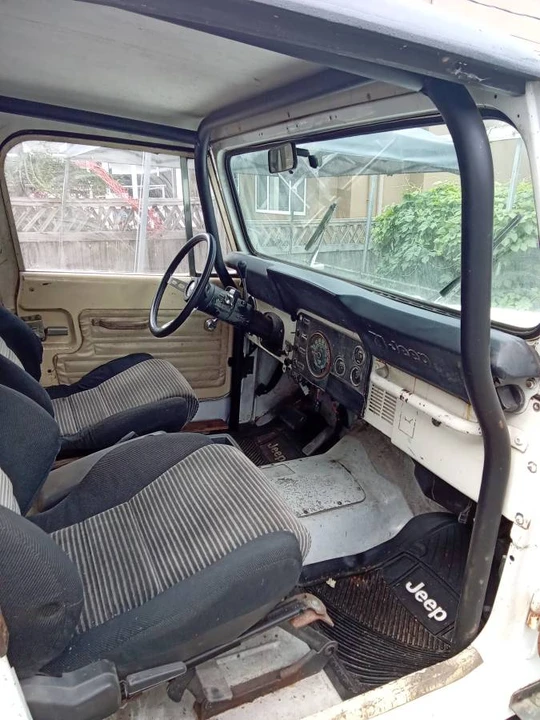 1978 Jeep CJ7 - Image 6 of 10