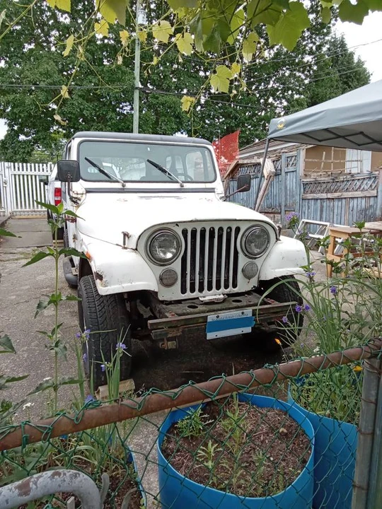 1978 Jeep CJ7 - Image 3 of 10