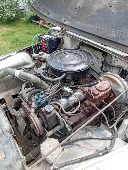 1978 Jeep CJ7 - Image 7 of 10