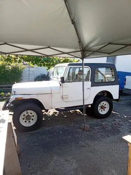 1978 Jeep CJ-7 Renegade