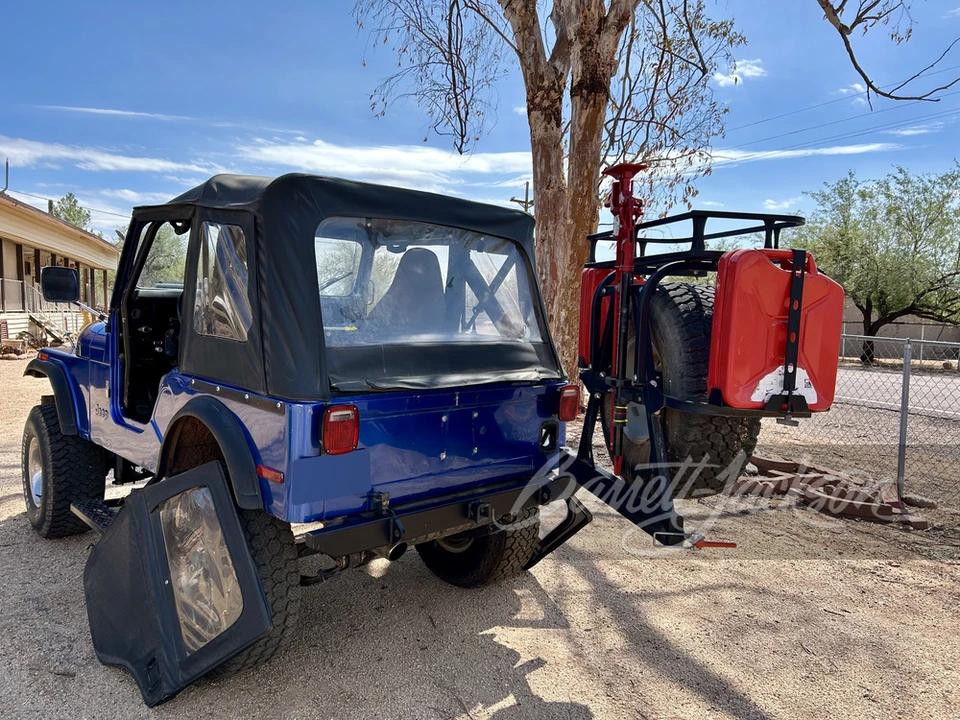 1978 Jeep CJ5 - Image 2 of 18