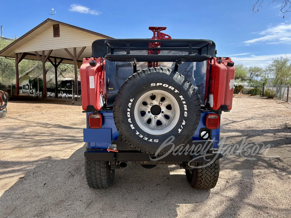 1978 Jeep CJ5 - Image 3 of 18