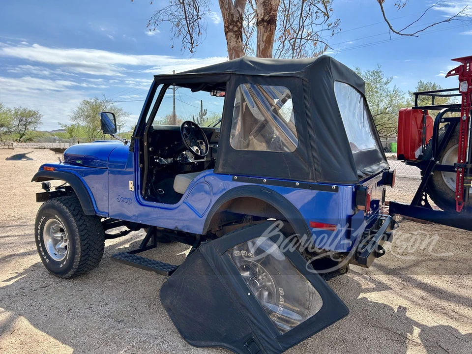 1978 Jeep CJ5 - Image 4 of 18