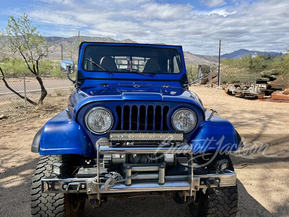1978 Jeep CJ5 - Image 9 of 18