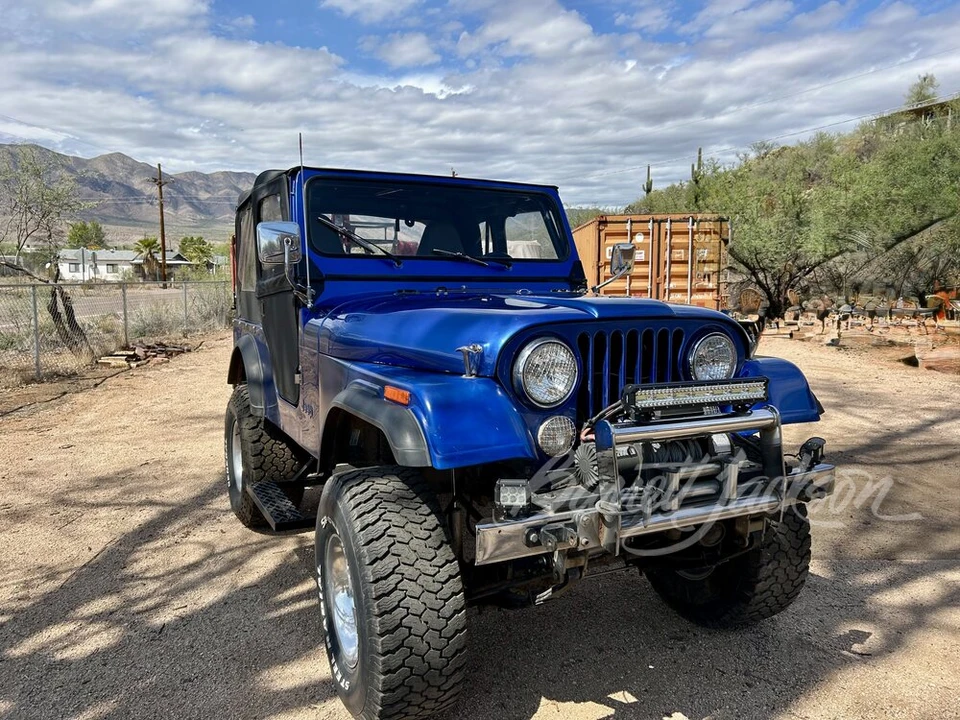 1978 Jeep CJ5 - Image 10 of 18