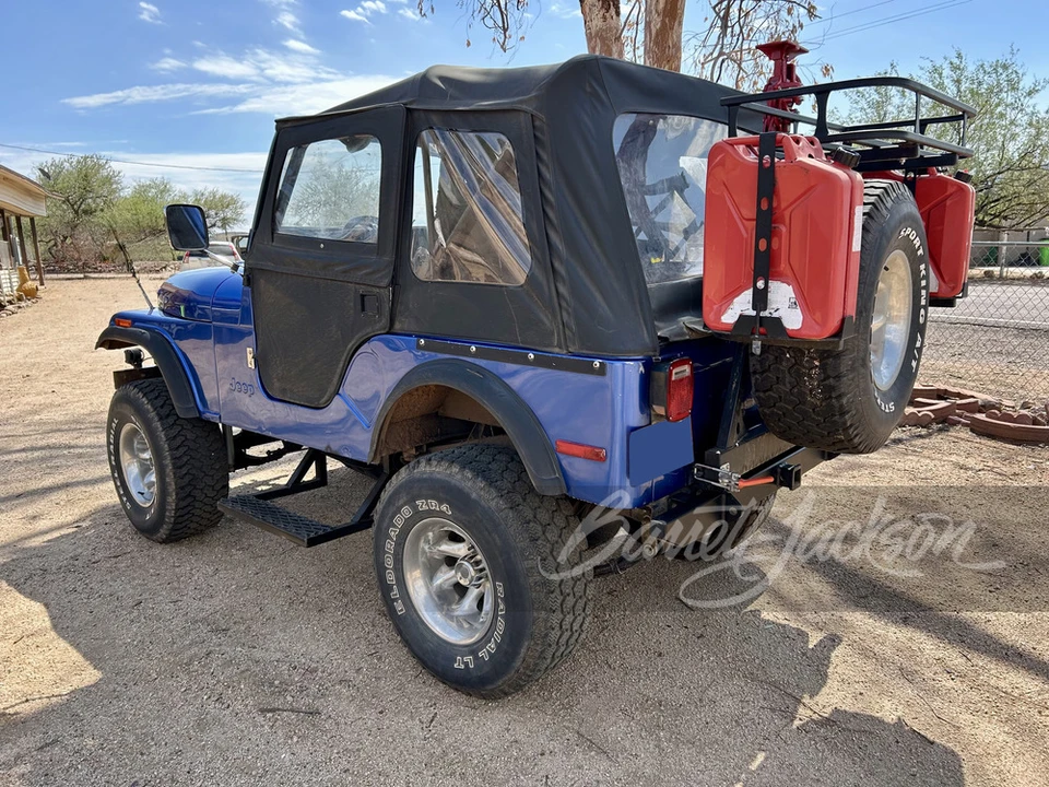 1978 Jeep CJ5 - Image 5 of 18