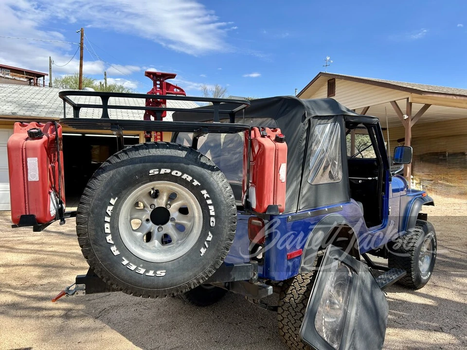 1978 Jeep CJ5 - Image 11 of 18