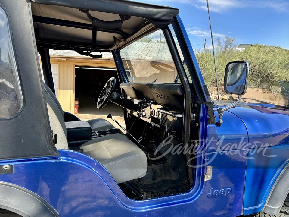 1978 Jeep CJ5 - Image 12 of 18
