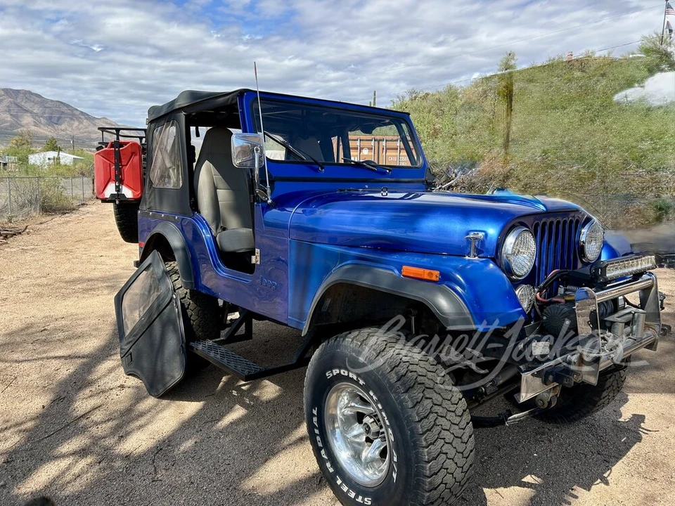 1978 Jeep CJ5 - Image 13 of 18