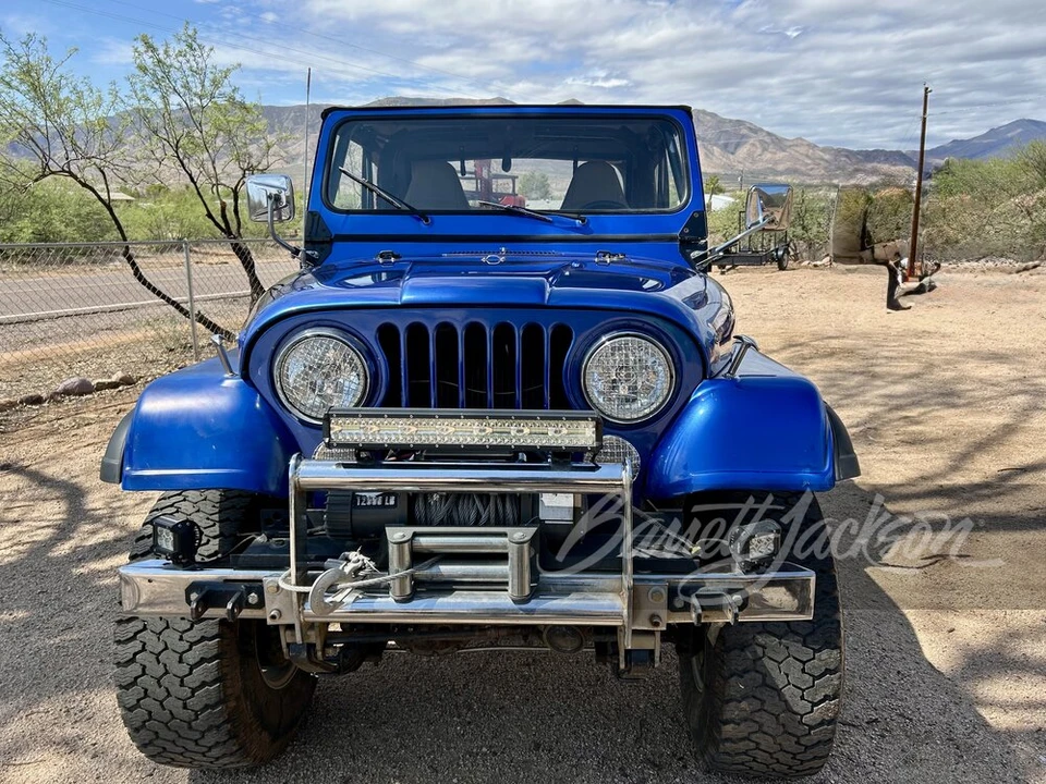 1978 Jeep CJ5 - Image 14 of 18