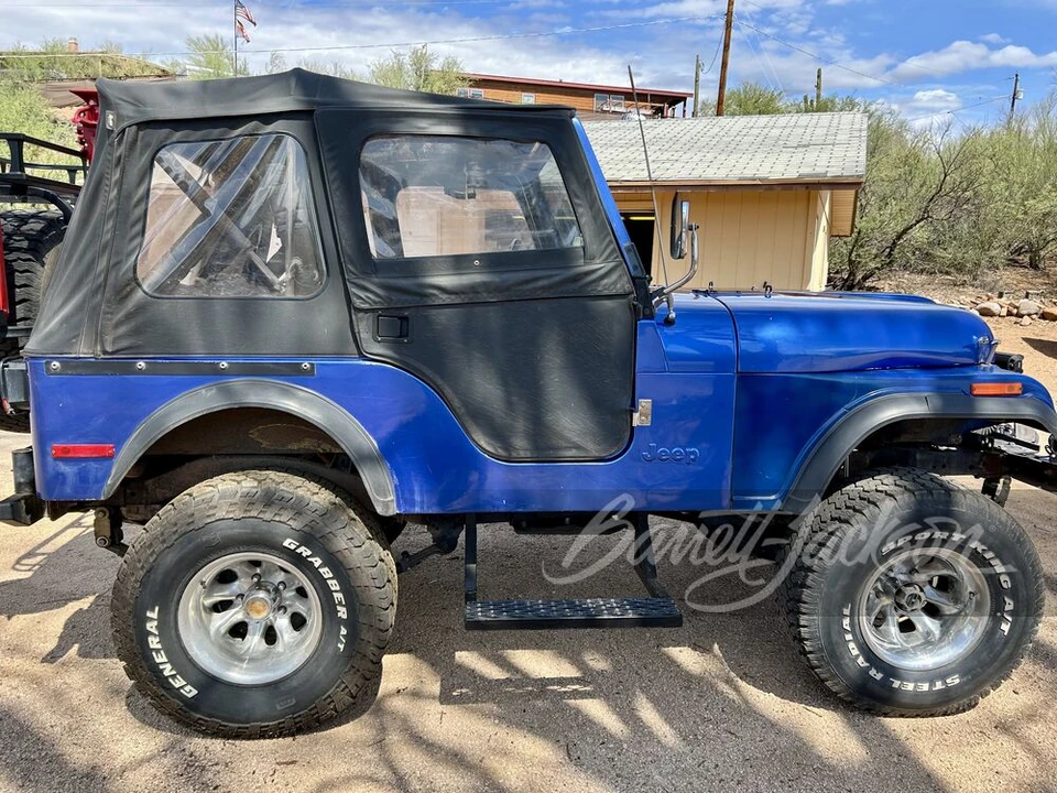 1978 Jeep CJ5 - Image 15 of 18
