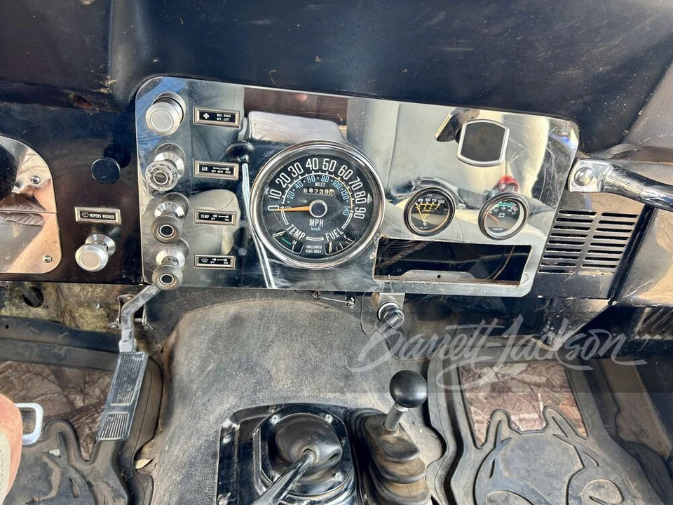 1978 Jeep CJ5 - Image 16 of 18