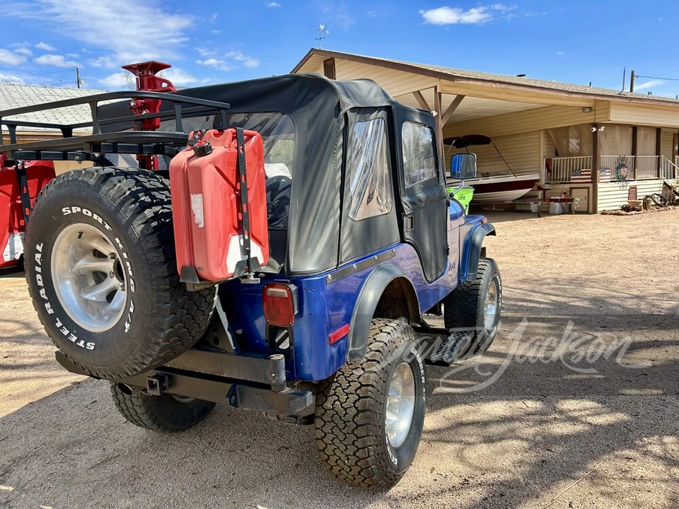 1978 Jeep CJ5 - Image 6 of 18