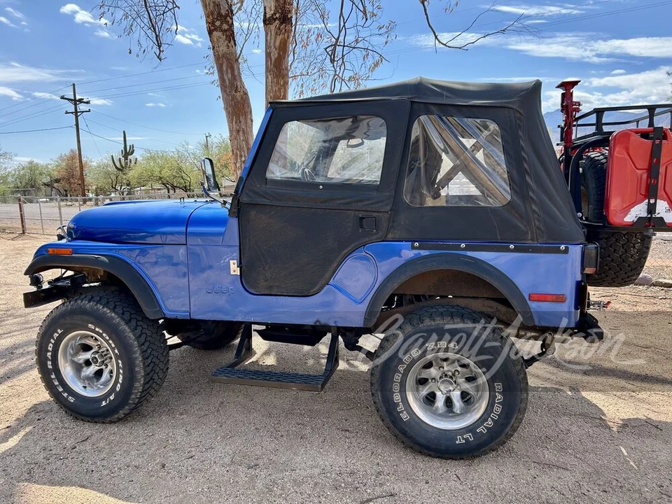 1978 Jeep CJ5 - Image 8 of 18