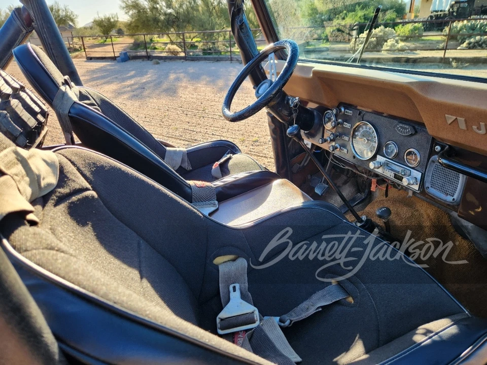 1978 Jeep CJ5 - Image 12 of 17