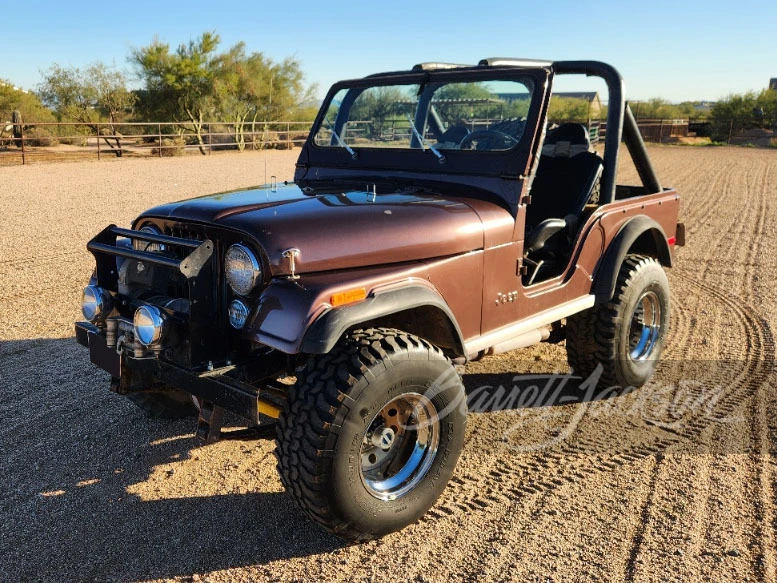 1978 Jeep CJ5 - Image 3 of 17