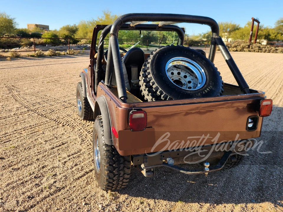 1978 Jeep CJ5 - Image 4 of 17