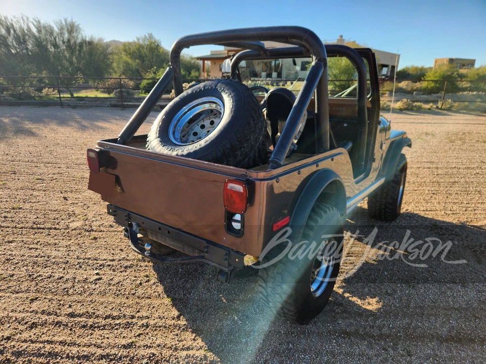 1978 Jeep CJ5 - Image 5 of 17
