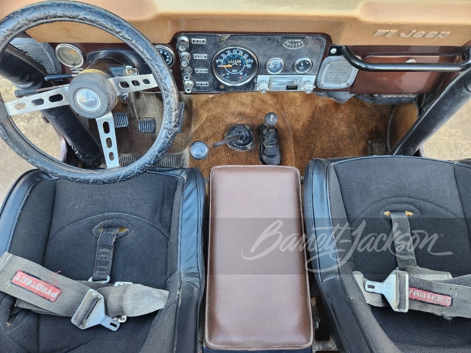 1978 Jeep CJ5 - Image 15 of 17
