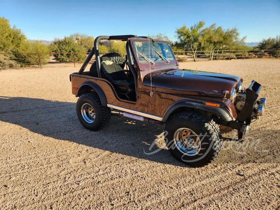1978 Jeep CJ5 - Image 16 of 17