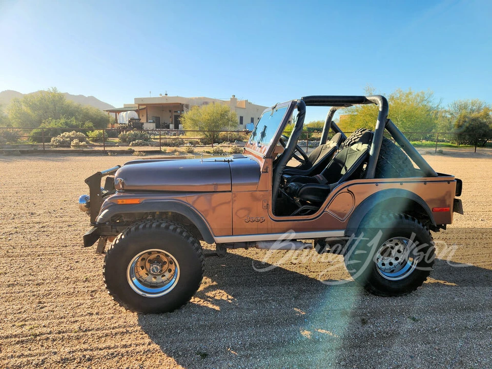 1978 Jeep CJ5 - Image 17 of 17
