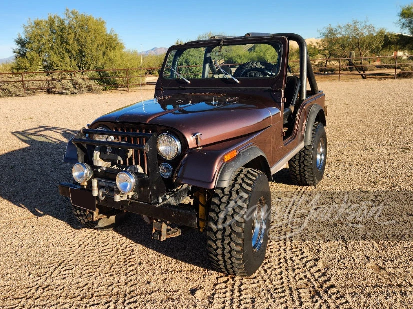 1978 Jeep CJ5 - Image 6 of 17