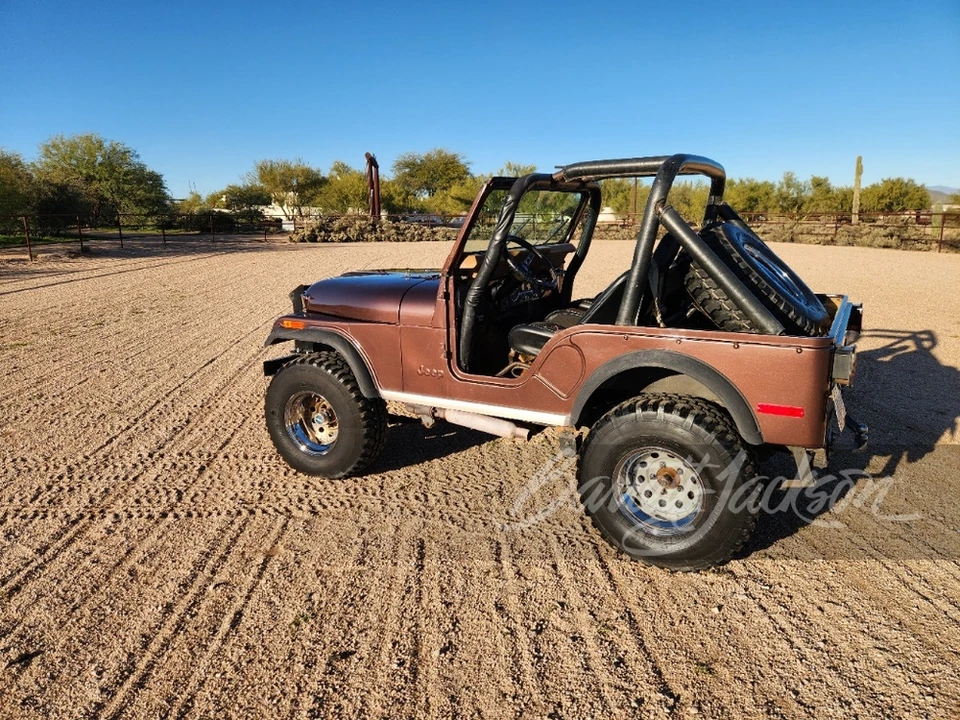 1978 Jeep CJ5 - Image 7 of 17